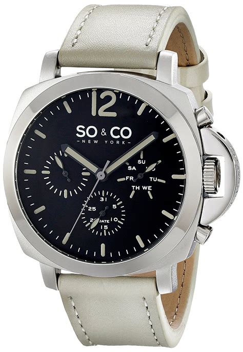 so co ny watches|so and co official site.